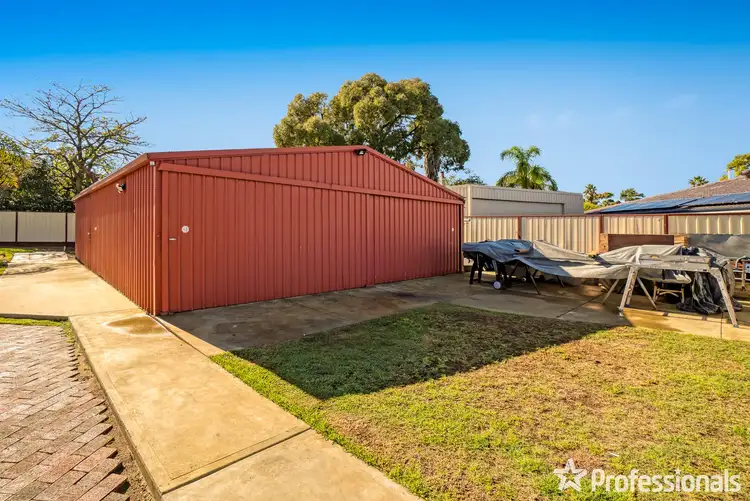 Third view of Homely house listing, 12 Athena Court, Cooloongup WA 6168