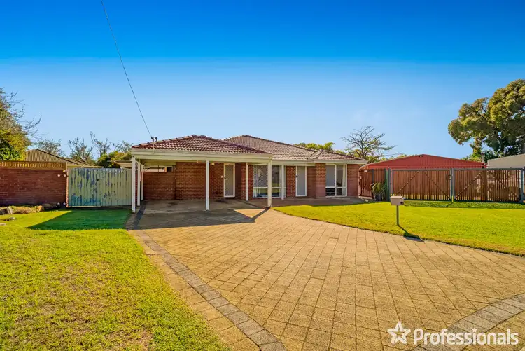 Fourth view of Homely house listing, 12 Athena Court, Cooloongup WA 6168