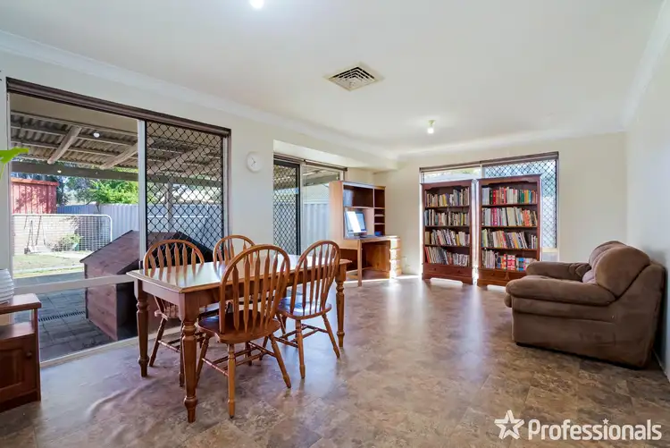 Sixth view of Homely house listing, 12 Athena Court, Cooloongup WA 6168