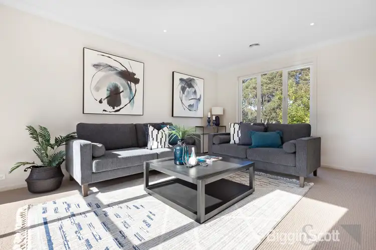 Second view of Homely house listing, 7 Pescott Close, Burwood VIC 3125