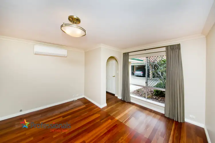 Second view of Homely villa listing, 7/50 Moulden Avenue, Yokine WA 6060