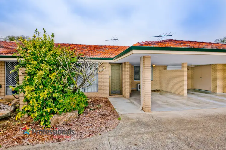Sixth view of Homely villa listing, 7/50 Moulden Avenue, Yokine WA 6060