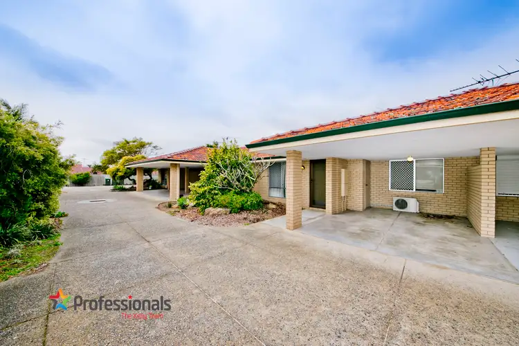 Seventh view of Homely villa listing, 7/50 Moulden Avenue, Yokine WA 6060