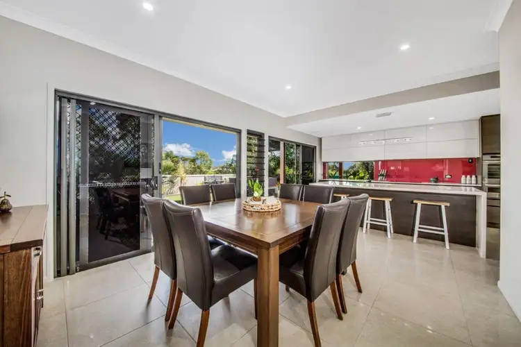 Second view of Homely house listing, 21 CASTLE TOWER TERRACE, New Auckland QLD 4680