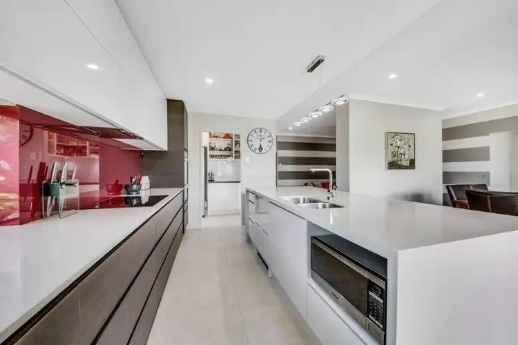 Fourth view of Homely house listing, 21 CASTLE TOWER TERRACE, New Auckland QLD 4680