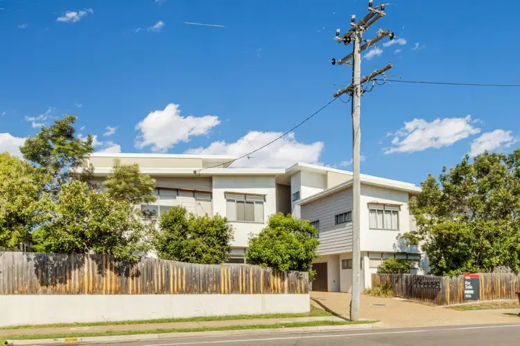 Main view of Homely townhouse listing, 5/4 ROSSELLA STREET, West Gladstone QLD 4680