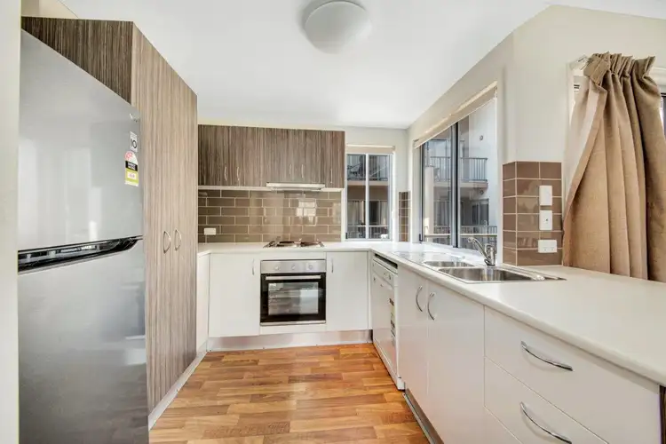 Third view of Homely townhouse listing, 5/4 ROSSELLA STREET, West Gladstone QLD 4680
