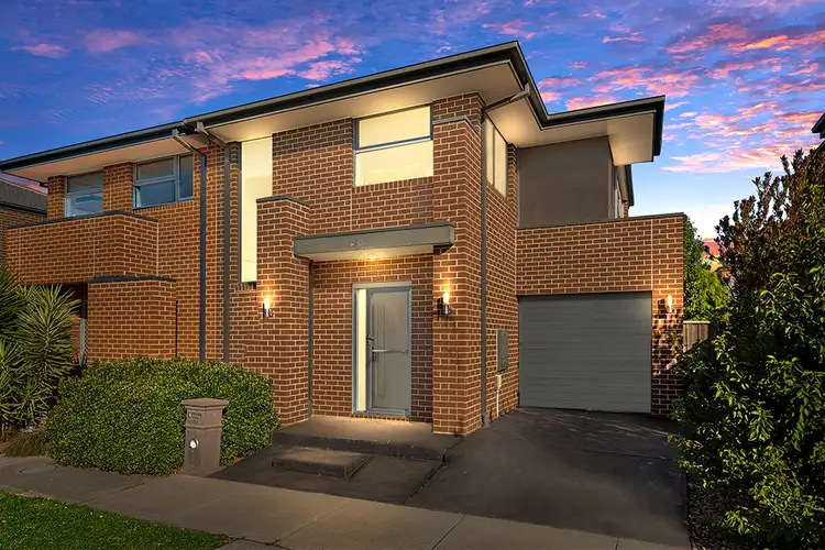 Main view of Homely house listing, 6 Sticht Way, Clyde VIC 3978