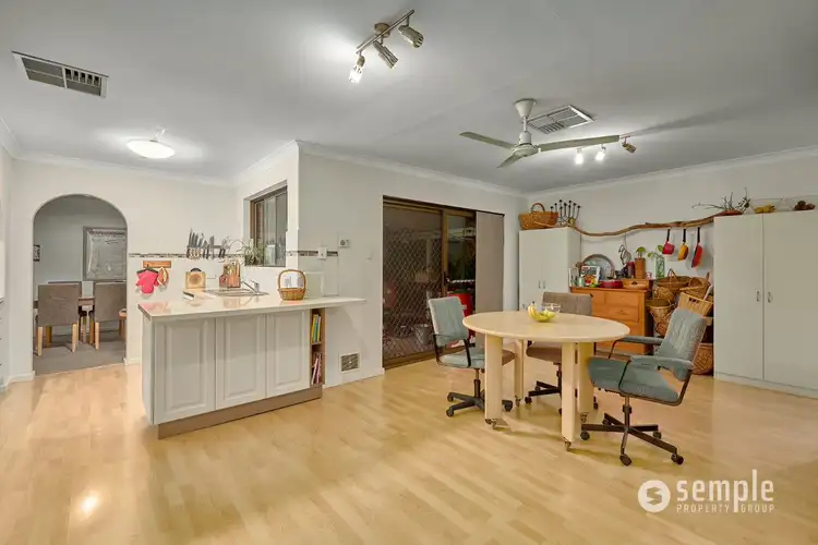 Second view of Homely house listing, 10 Hebbard Street, Samson WA 6163