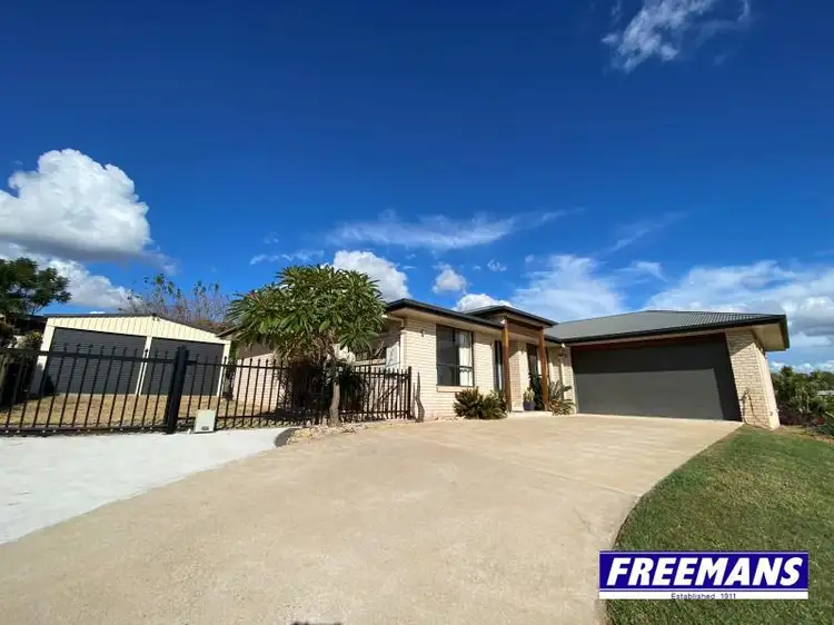Main view of Homely house listing, 6 Bernard Crescent, Kingaroy QLD 4610