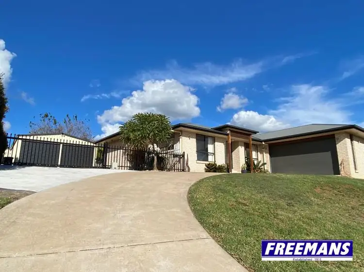 Second view of Homely house listing, 6 Bernard Crescent, Kingaroy QLD 4610
