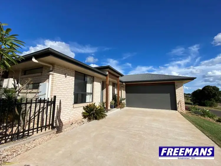 Third view of Homely house listing, 6 Bernard Crescent, Kingaroy QLD 4610