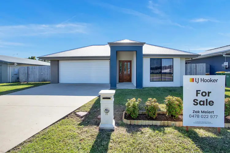 25 Phoenix Crescent, Rural View QLD 4740