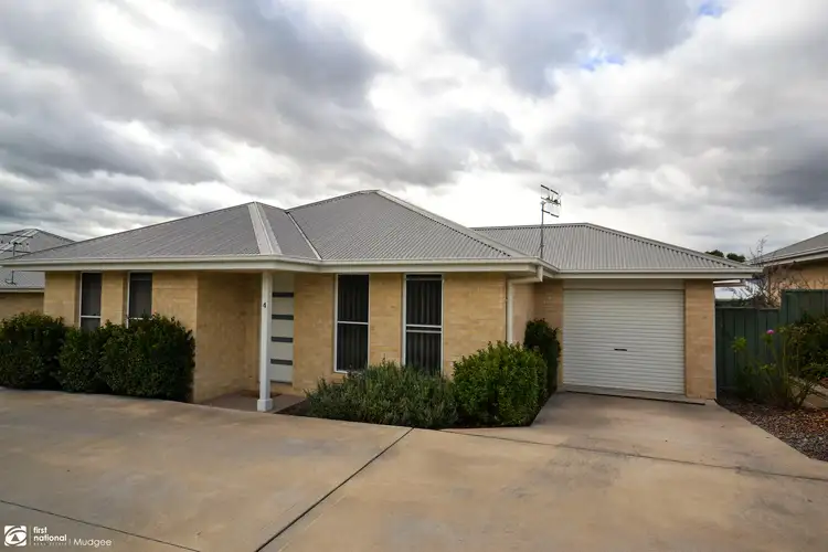 4/31-33 Banjo Paterson Avenue, Mudgee NSW 2850