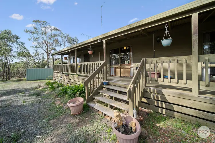 Second view of Homely house listing, 137 Native Gully Crescent, Eppalock VIC 3551