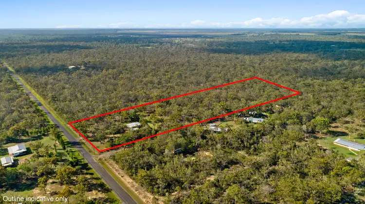 262 PACIFIC HAVEN DRIVE, Pacific Haven QLD 4659