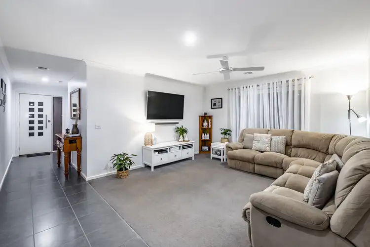 Second view of Homely house listing, 56 Mcewan Drive, Cranbourne East VIC 3977