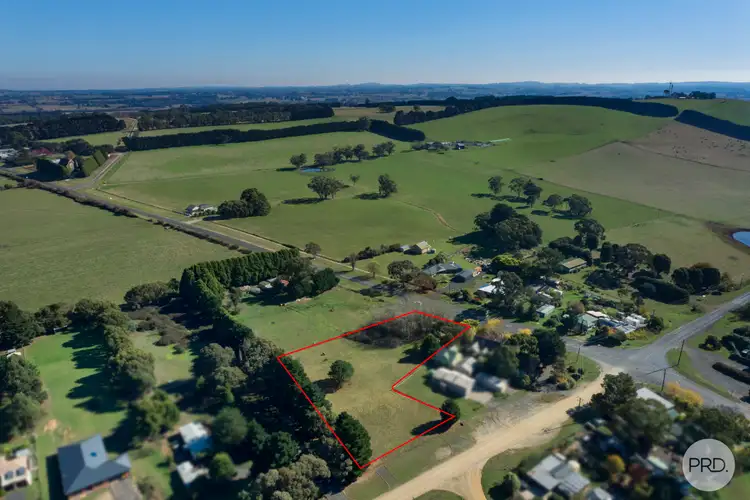 Third view of Homely land listing, 1491 Old Melbourne Road, Gordon VIC 3345