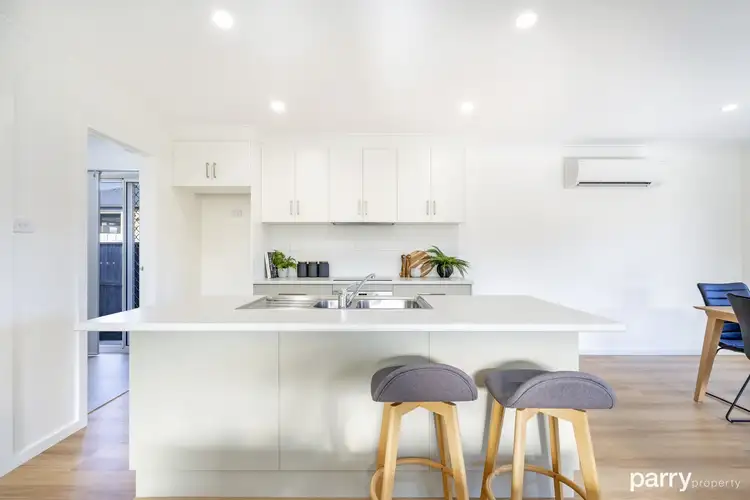 Second view of Homely house listing, 2/2b William Street, Westbury TAS 7303