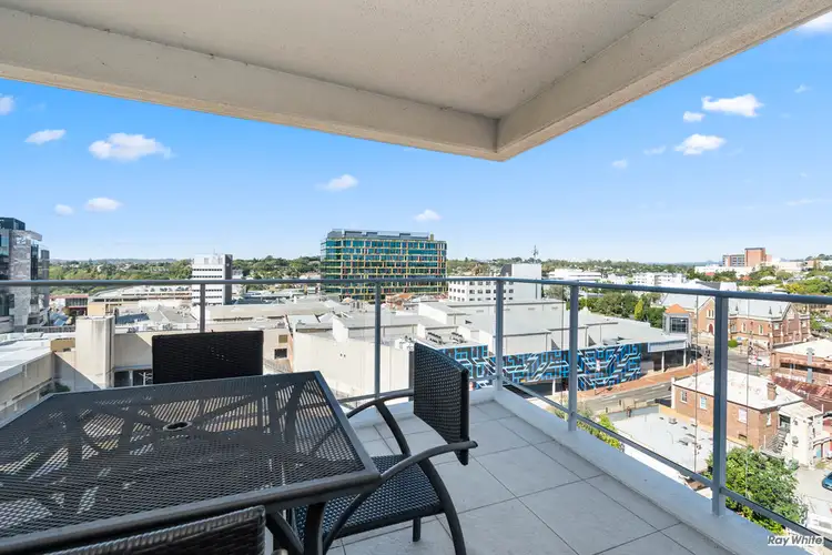 Second view of Homely unit listing, 901/11 Ellenborough Street, Woodend QLD 4305