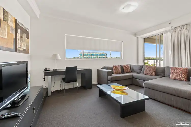 Fourth view of Homely unit listing, 901/11 Ellenborough Street, Woodend QLD 4305