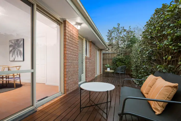 Fourth view of Homely unit listing, 6/129 Park Road, Cheltenham VIC 3192