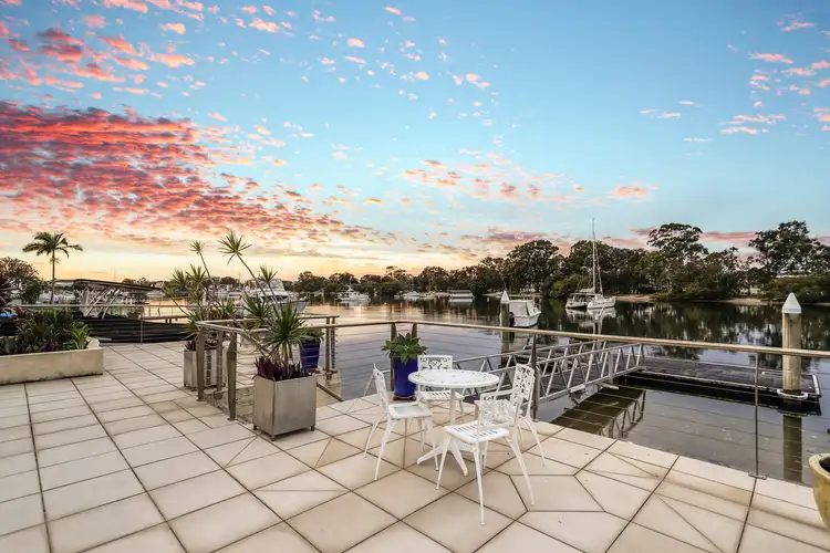Third view of Homely house listing, 47 Lindsay Parade, Paradise Point QLD 4216