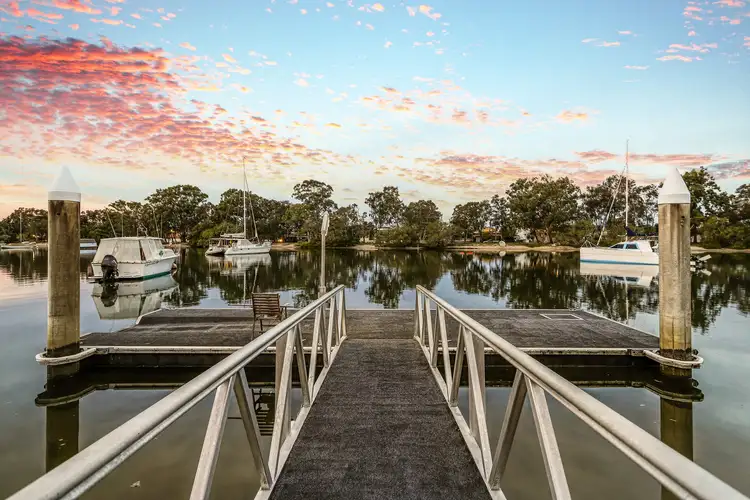 Fourth view of Homely house listing, 47 Lindsay Parade, Paradise Point QLD 4216