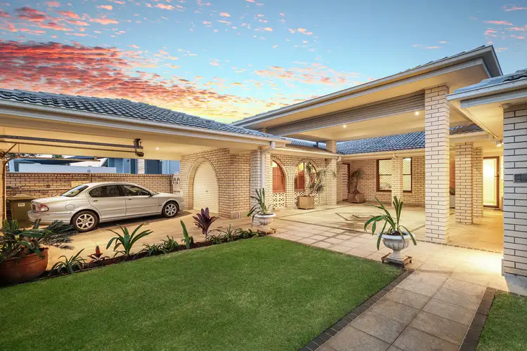 Fifth view of Homely house listing, 47 Lindsay Parade, Paradise Point QLD 4216