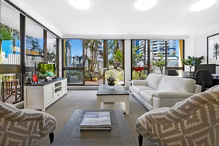Main view of Homely unit listing, 103/18-22 Orchid Avenue, Surfers Paradise QLD 4217