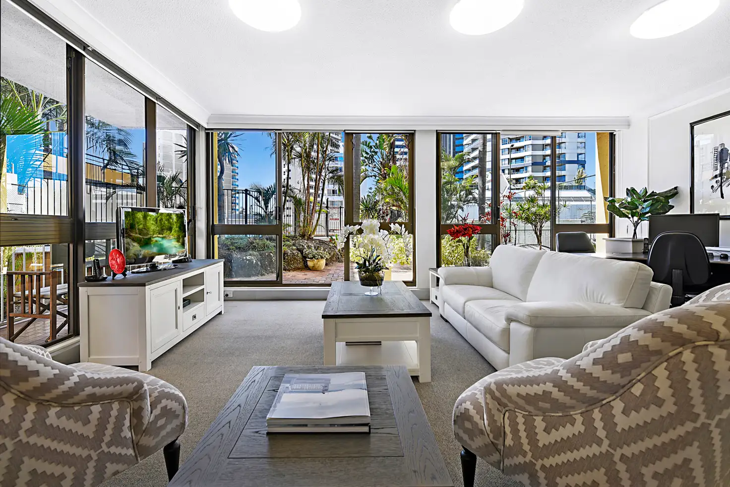 Main view of Homely unit listing, 103/18-22 Orchid Avenue, Surfers Paradise QLD 4217