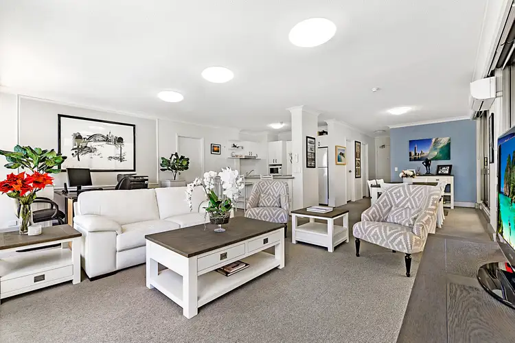 Second view of Homely unit listing, 103/18-22 Orchid Avenue, Surfers Paradise QLD 4217