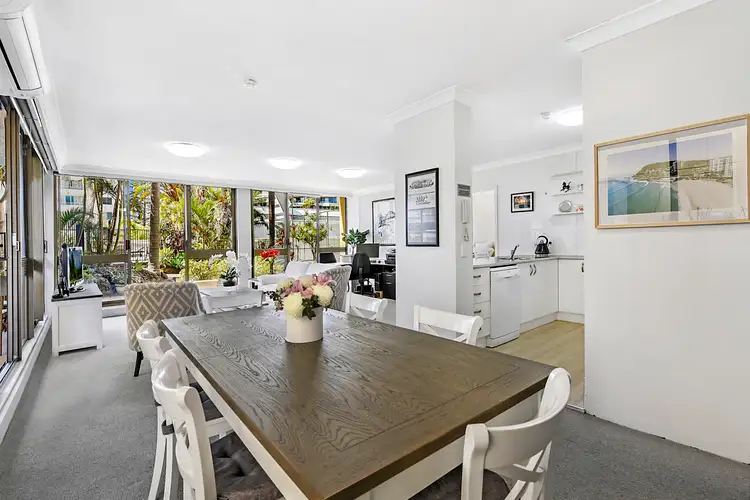 Third view of Homely unit listing, 103/18-22 Orchid Avenue, Surfers Paradise QLD 4217