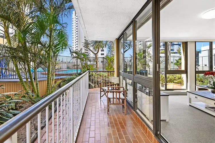 Fourth view of Homely unit listing, 103/18-22 Orchid Avenue, Surfers Paradise QLD 4217