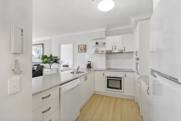 Fifth view of Homely unit listing, 103/18-22 Orchid Avenue, Surfers Paradise QLD 4217