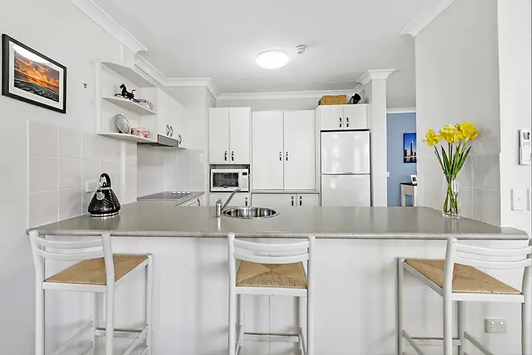 Sixth view of Homely unit listing, 103/18-22 Orchid Avenue, Surfers Paradise QLD 4217