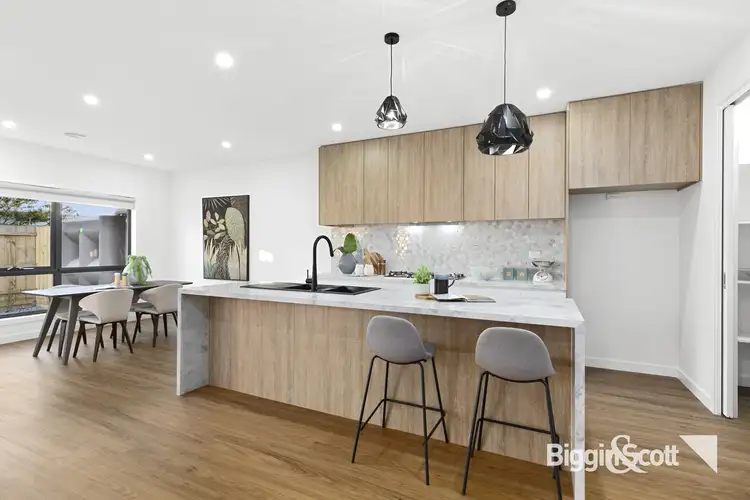 Fifth view of Homely townhouse listing, 7 Cherry Avenue, Altona North VIC 3025