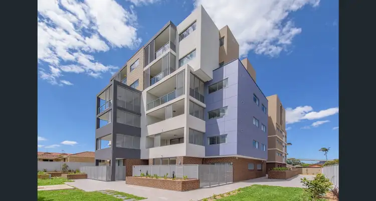 204/27 Percy Street, Bankstown NSW 2200