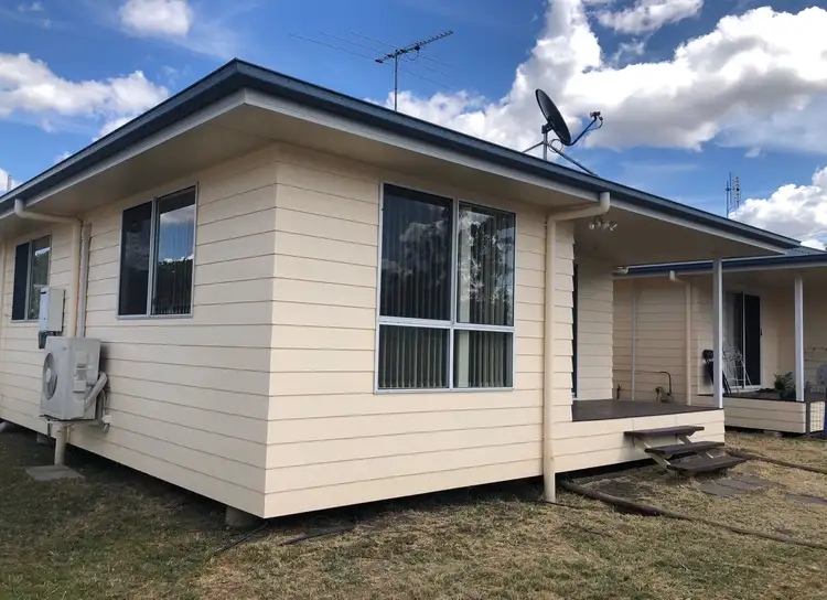 Main view of Homely block of units listing, Unit 1 & 2, 4 McPherson Court, Dalby QLD 4405