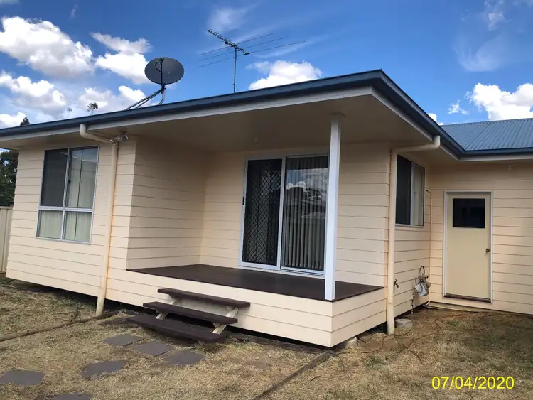 Second view of Homely block of units listing, Unit 1 & 2, 4 McPherson Court, Dalby QLD 4405