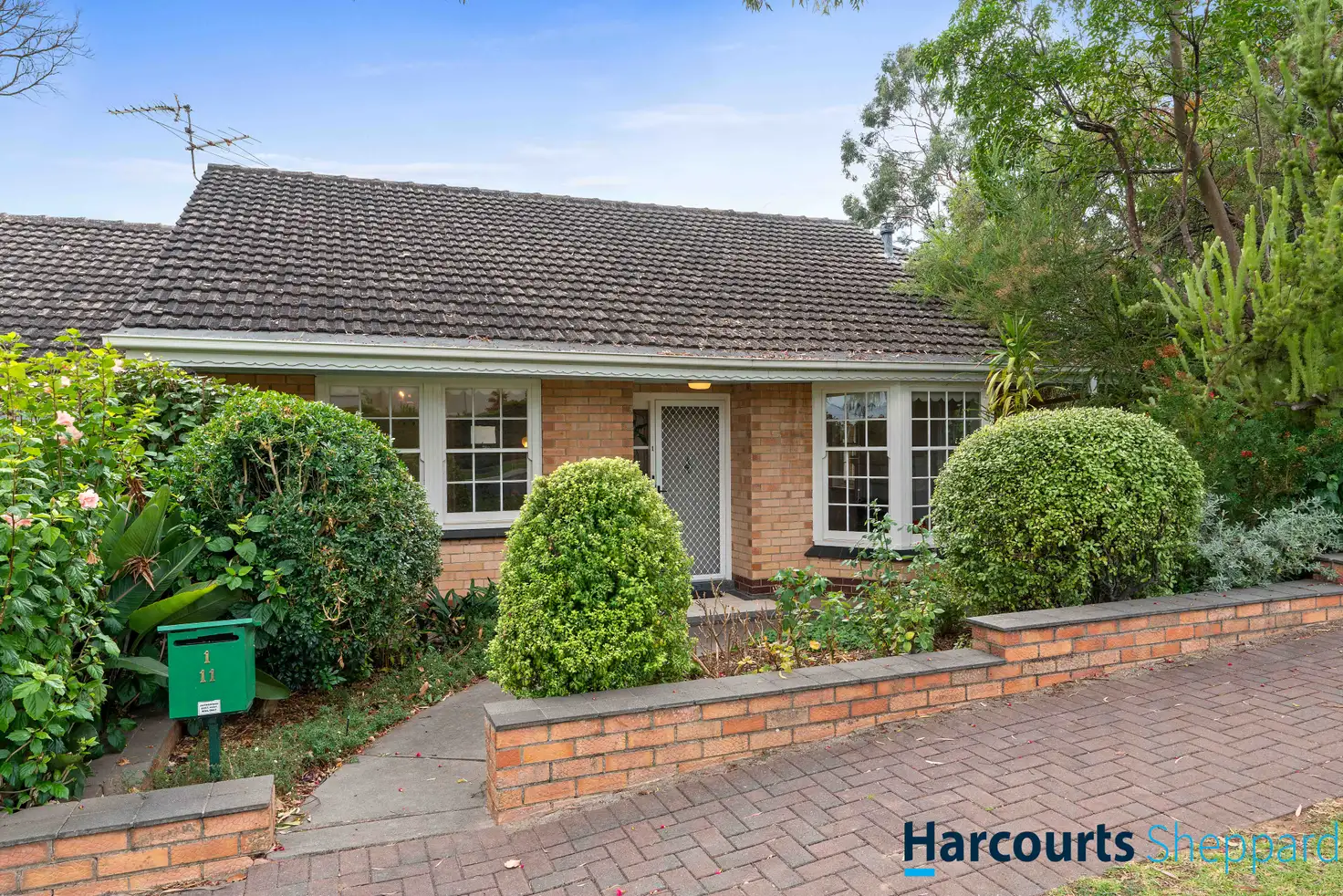 Main view of Homely unit listing, 1/11 West Terrace, Beaumont SA 5066