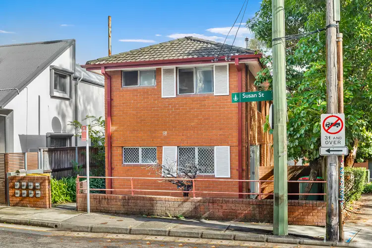 1/58 Susan Street, Newtown NSW 2042