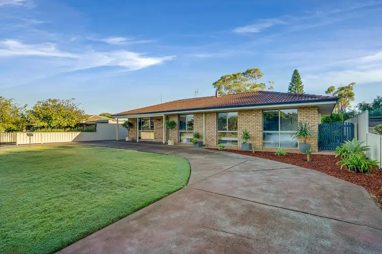 Main view of Homely house listing, 21 Bignell Drive, West Busselton WA 6280