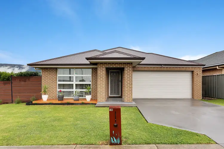 Second view of Homely house listing, 40 Brooks Reach Road, Horsley NSW 2530