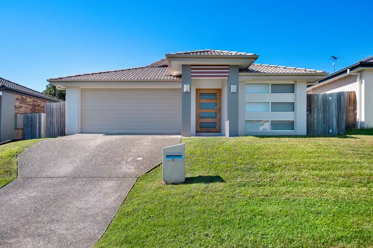 50 Bella Boulevard, Willow Vale QLD 4209