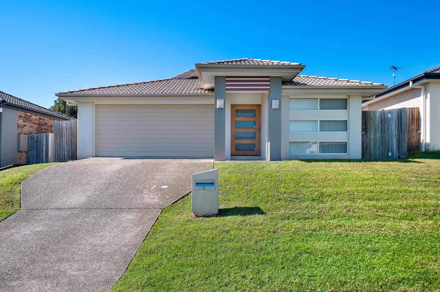 Main view of Homely house listing, 50 Bella Boulevard, Willow Vale QLD 4209