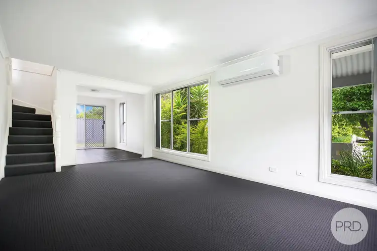 Second view of Homely townhouse listing, 1/25 Blaxland Avenue, Penrith NSW 2750