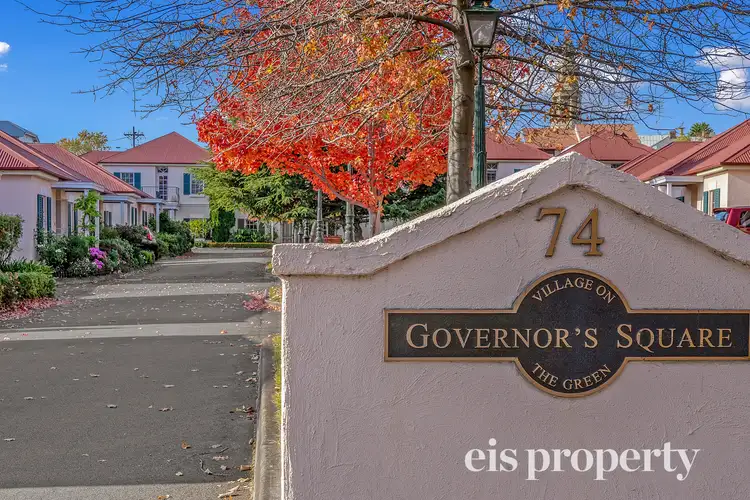 Third view of Homely unit listing, 7/74 Sandy Bay Road, Battery Point TAS 7004