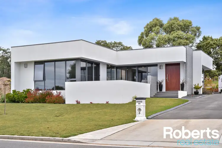Main view of Homely house listing, 8 Gordon Place, Prospect Vale TAS 7250
