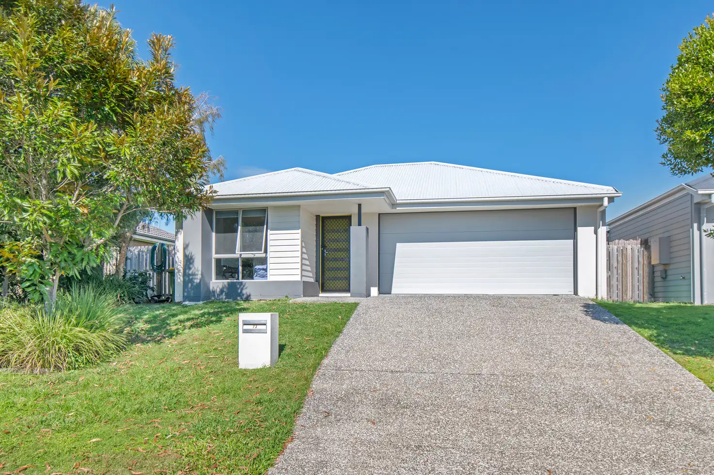 Main view of Homely house listing, 73 Deepak Drive, Willow Vale QLD 4209